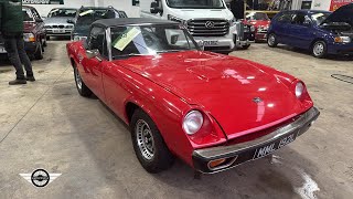 1973 JENSEN JENSEN-HEALEY | MATHEWSONS CLASSIC CARS | AUCTION: 4, 5 & 6 FEBRUARY 2026