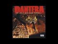 Pantera  drag the waters c tuning