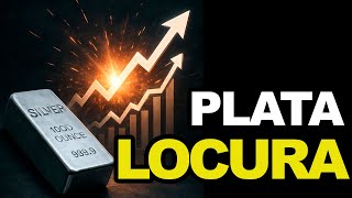 La Plata Revienta El Mercado - Nuevo Record Histórico Y Apagón Del Comex