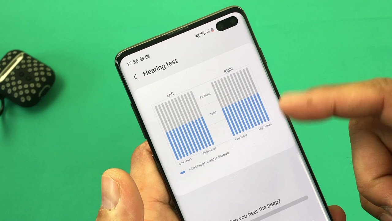 Samsung Hidden Adapt Stereo Sound Setting for Music- Which you probably never heard about