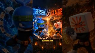 Claude vs DeepSeek: Benchmark Burn