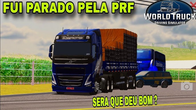 APK Truck Simulator 2018 Europa MOD (Dinheiro Infinito) v1.3.5 - 2023 Baixar