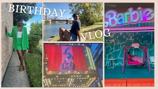 BIRTHDAY VLOG | BARBIE CAFE | MJ MUSICIAL | BRUNCH | NEW PARK | EQUALIZER 3 | HAULS | TKBEAUTY7 by Tkbeauty7 72 views 8 months ago 50 minutes