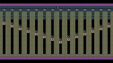 Boulder Dash for profs - 