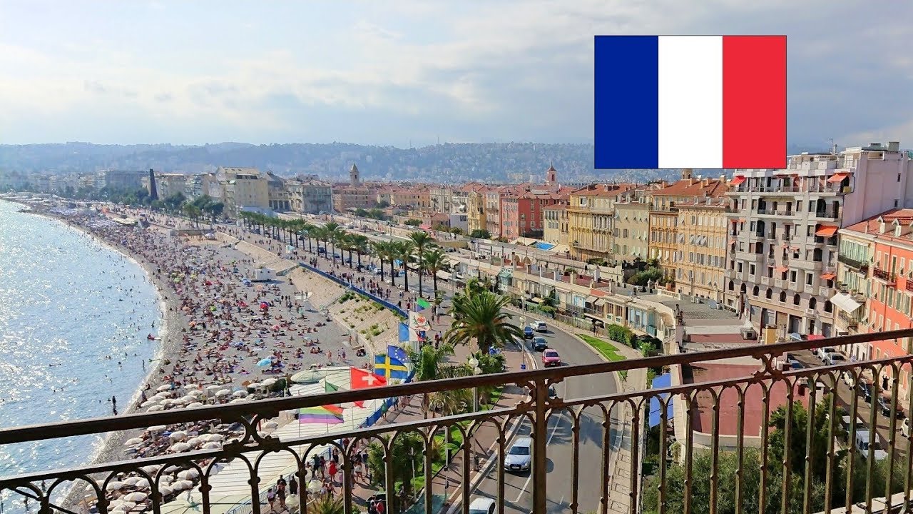 F / Cagnes-sur-Mer - Nice | Ницца | Nizza