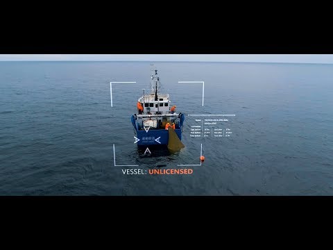 OceanMind is using Microsoft AI to fight illegal fishing - OceanMind is using Microsoft AI to fight illegal fishing