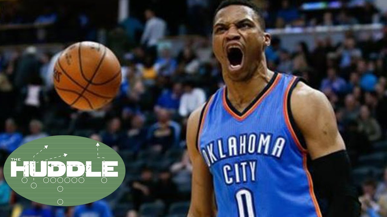 should-russell-westbrook-be-suspended-huddle-youtube