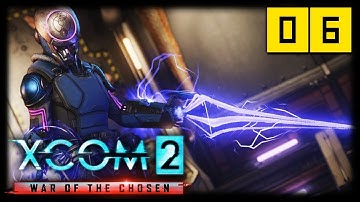 RISE OF THE TEMPLARS! XCOM 2: War Of The Chosen - Let