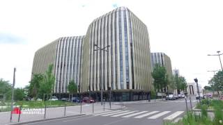 Bureaux à Louer - BRIO - 14 MAIL DU COMMANDANT COUSTEAU 91300 MASSY - Cushman & Wakefield