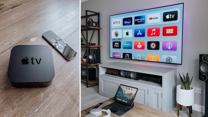 Apple TV 4K 2017 vs. Apple TV 4K 2021 Buyer's Guide - MacRumors