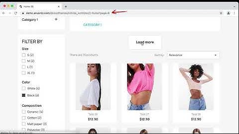 Infinite Scroll Pro & Load More Button