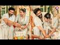 Hero Bellamkonda Sai Sreenivas Wedding Video | Sai Sreenivas ❤️ Kavya | V6Ent