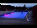 Jandy laminar jets pool built by owens pools  spas  oregon