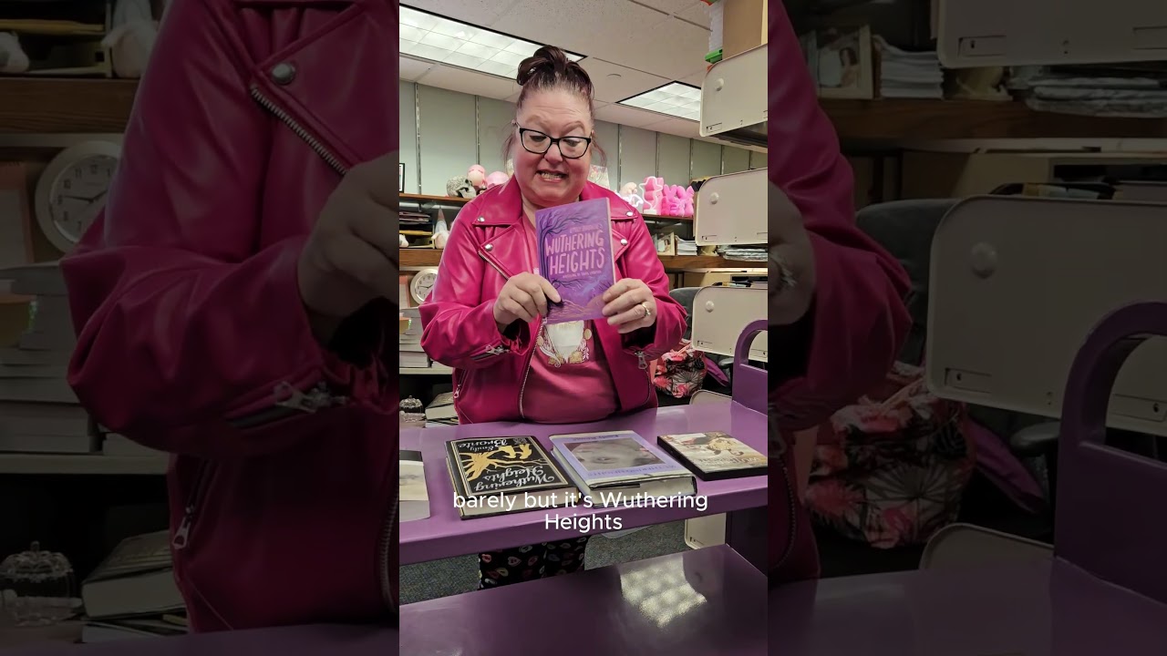 THIS is Wuthering Heights