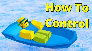 How To Control You Sled [Sled Simulator]