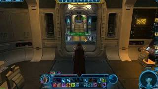 SWTOR FPS drops