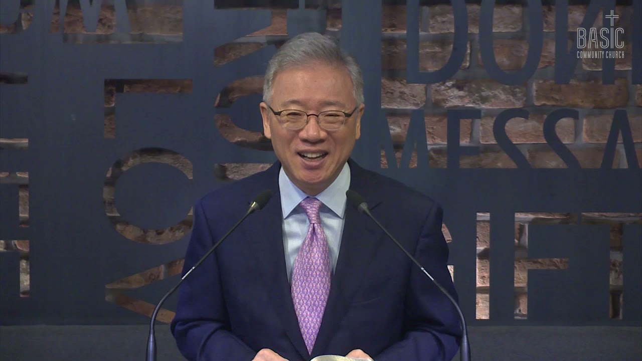 2014-08-05_베이직교회_아침예배_마가복음 12:13-17_조정민 목사