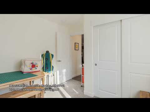 963 SE Maliah Avenue, Madras, OR home video tour