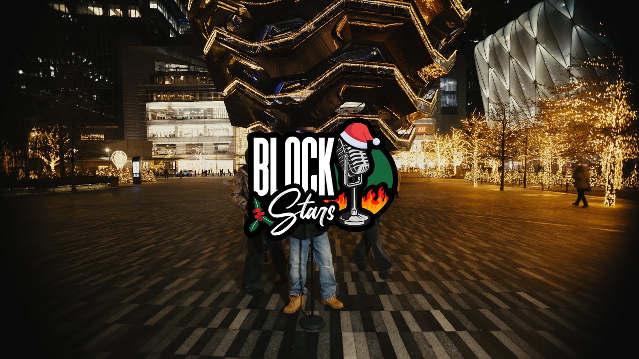 YNT NIRO - SOMEBODY | BLOCKSTAR PERFORMANCE 🎙️🎄