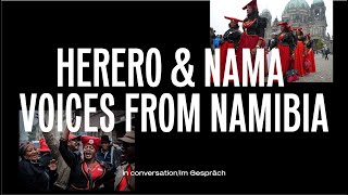 Download lagu Herero & Nama Voices from Namibia – Muinjangue / Hengari / Veii / Geiseb / Kaunatjike / Aikins