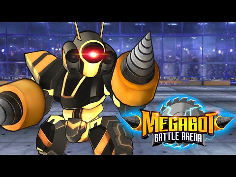 MegaBots Battle Arena