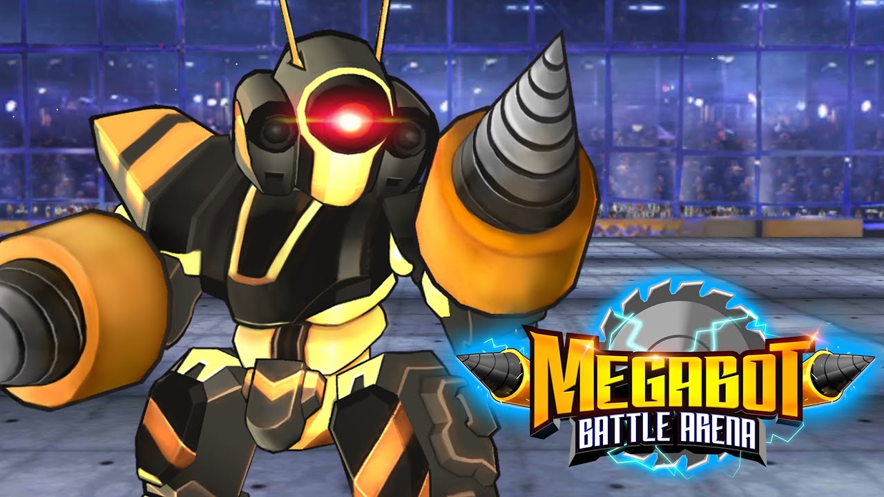 Megabots Battle Arena - Apps On Google Play