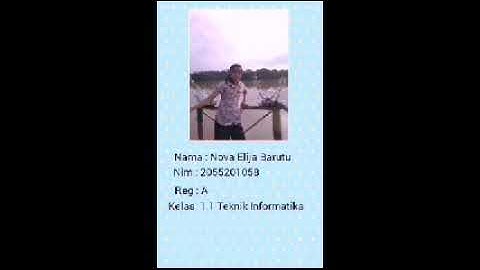 Tugas UTS Algoritma pemrograman