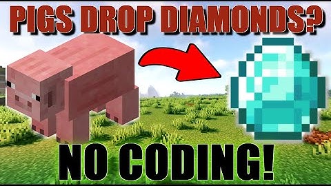 CHANGE LOOT Datapack Tutorial NO CODING!