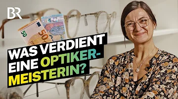 Wie viel verdient der Optiker?