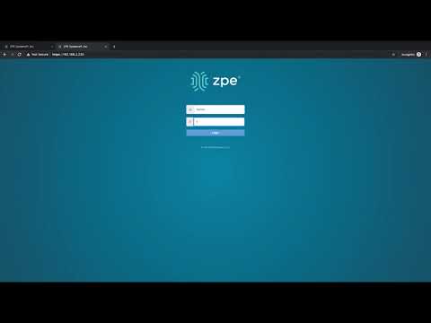 Nodegrid Manager - LDAP Authorization and Authentication