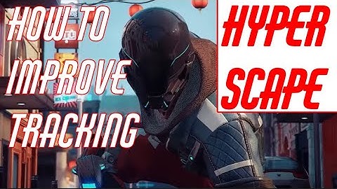 Hyper Scape Tips - The BEST way to practice TRACKING skills to win more fights!