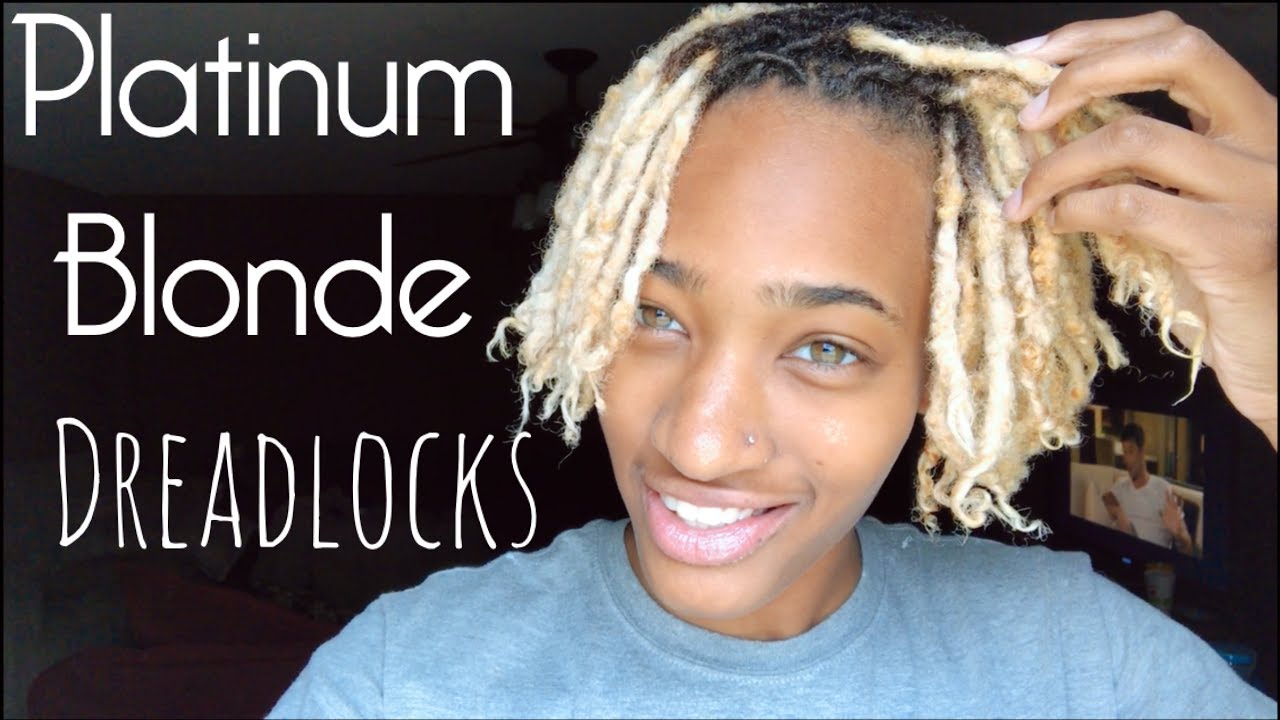How To Dye Your Hair PLATINUM BLONDE Grey To Platinum YouTube
