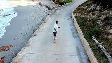 DJI SPARK ACTIVE TRACK DEMO