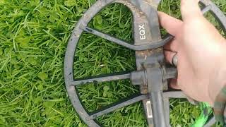 Easiest Ways to Pinpoint a Metal Detecting Target. #52 #Shorts #MetalDetecting #Minelab #WeDig