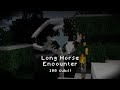 Minecraft Long Horse Encounter (Deadly Encounters)