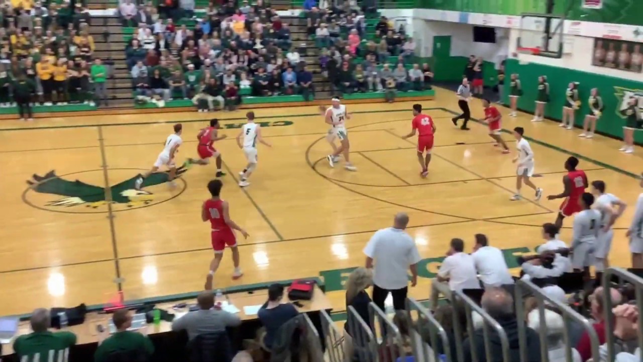 End of Half Shot No Call or Foul? Basketball Referees You Make The