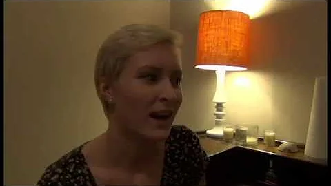 "Carrie Garrison: Artist" Video 1 - In Their Own W...