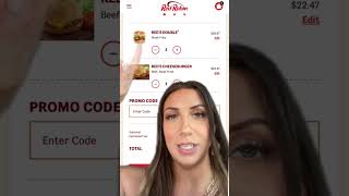 #greenscreen Red Robin is CHEAP yall! 🙌👌🤷♀️ Red Robin Burgers #redrobin #cheap #burger #family