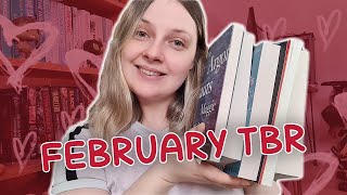 romance, thrillers and memoirs! books i am hoping to read this february ❤