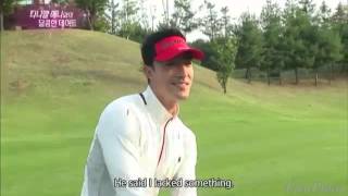 다니엘 헤니 Daniel Henney on KBS2 Interview - Sept 2014