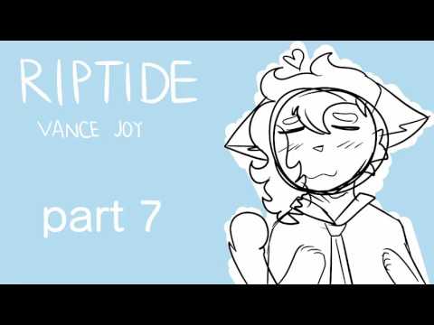 riptide / 1 month sketch pmv map /COMPLETED/