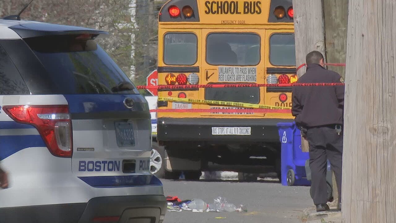 ‘Absolutely heartbreaking’: Child dies after being struck by school bus ...