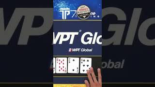 Pocket Kings on Hustler #poker