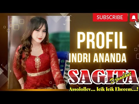 PROFIL DAN BIODATA INDRI ANANDA, TERBARU LENGKAP UMUR DAN AGAMA