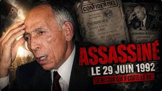 Mohamed Boudiaf Assassiné 167 Jours Après Son Retour Qui A Commandité Le Meurtre ?