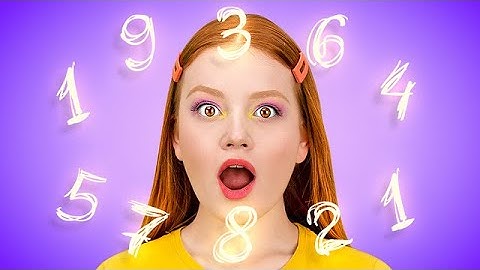 TEACHERS ARE UNAWARE THAT THE STUDENT IS A MATH GENIUS || Easy School HAcks By 123GO! SCHOOL