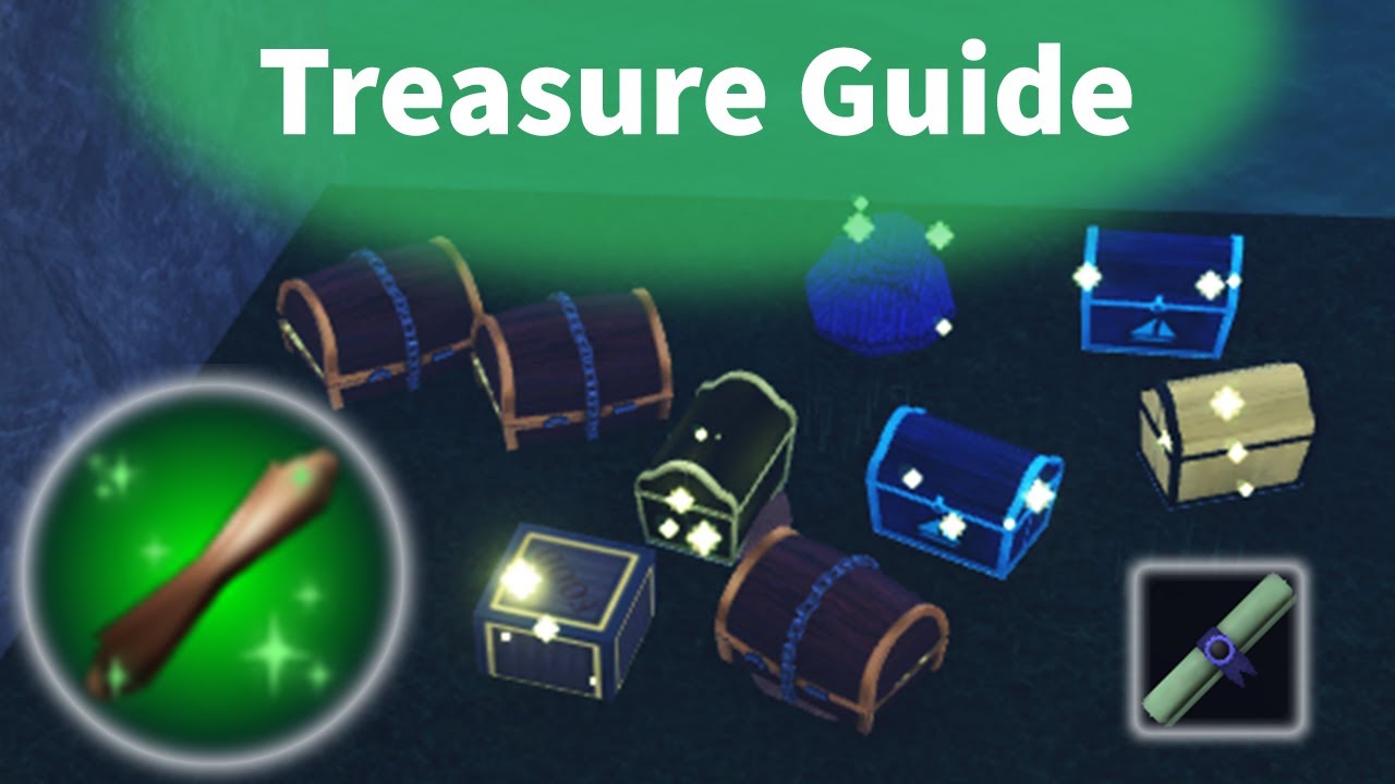 How to Get and Solve Treasure Charts in Roblox Arcane Odyssey - Touch, Tap,  Play