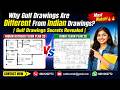 Why Gulf Drawings Are Different From Indian Drawings? Must Watch!🔥🔥|Gulf Drawings Secrets Revealed |