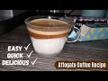 How to Make an Affogato Coffee Nespresso Style | Vanilla Affogato Coffee Recipe | Nespresso Recipes