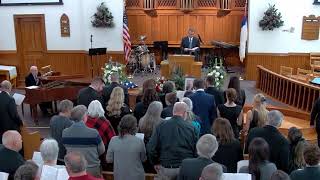 Memorial Service for Eric G. Eriksen - 3/14/2026